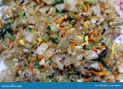 A Local Dish of Sri Lanka Called Kottu or Roti Kottu Stock Image ...