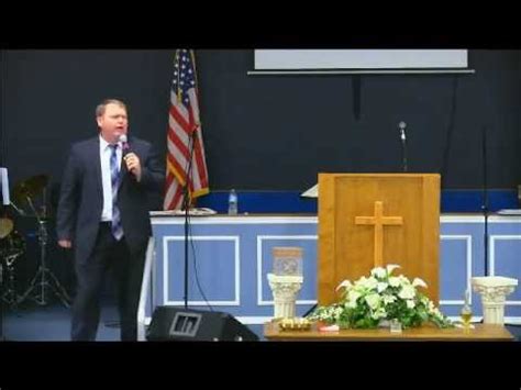 Pentecostal Holiness Preaching Rev Josh Caraway Grace Street Youtube