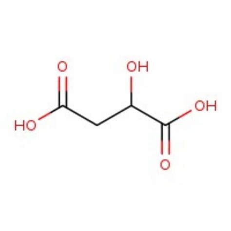 Malic Acid Pharmaceutical Secondary Standard Milliporesigma Supelco 1