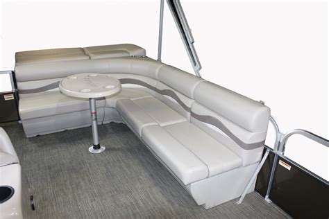 Pontoon Furniture - TMC Inc - Wisconsin