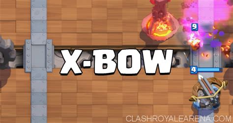 Best X Bow Cycle Deck Clash Royale Guides