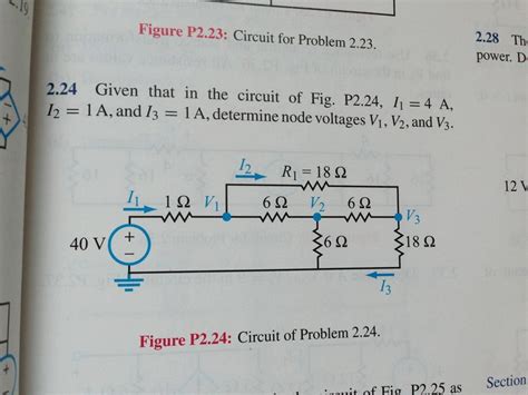 Solved Given That In The Circuit Of Fig P I A I Chegg