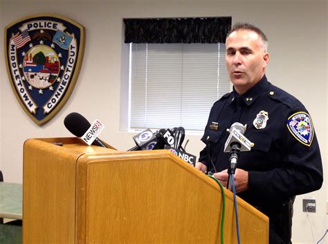 Police Chief Says He's 'Confident' Investigation Will Clear His Name ...