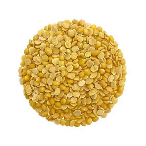 Indian Yellow Organic Channa Dal Packaging Size Loose Rs Kg Id