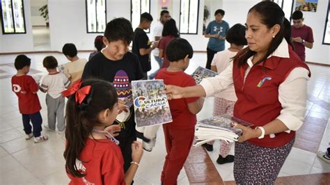 Tlalnepantla Y Smdif Junto Con Opdm Fortalecen La Cultura Del Cuidado