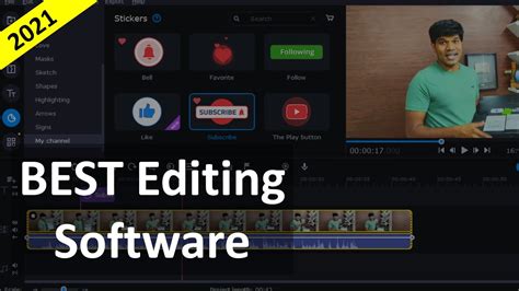 Best Editing Software For YouTube Videos 2021 YouTube