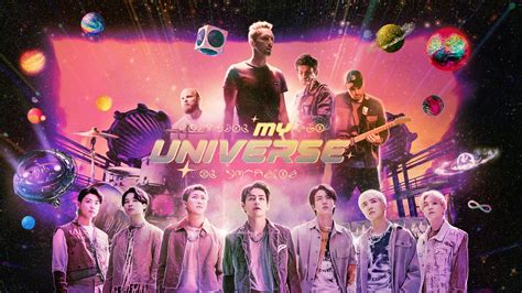 Bts X Coldplay My Universe Teaser Photo Hq K Pop Database Dbkpop