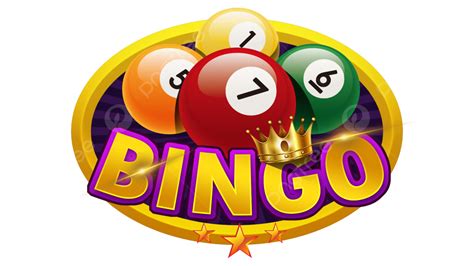 Bingo Crown Bingo Star Bingo Ball Png Transparent Clipart Image And