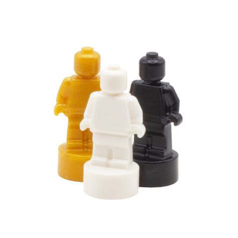 Awardtrophy Various Colours Lego Minifigure Accessory Minifigsme