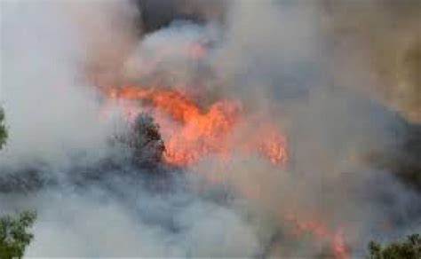 Extinguidos Los Dos Incendios Declarados Este Lunes En Villamejil Y