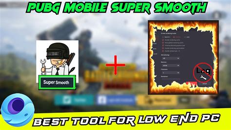 Best Tool To Fix Gameloop Lag Get Hdr Fps In Pubg Mobile