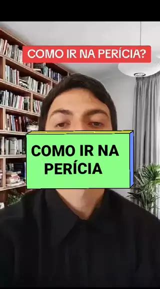 Tenho perícia no INSS O que falar O que vestir O que fazer Não