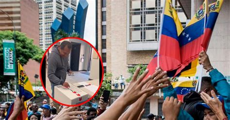 Primarias En Venezuela 2023 LINK CNP Para Ver Resultados De Las