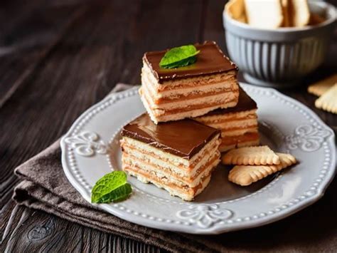 Cómo Hacer Tarta De Chocolate Con Galletas Maripo