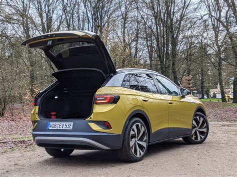 Autotest Volkswagen ID 4 2021 Eerste Betaalbare Elektrische SUV