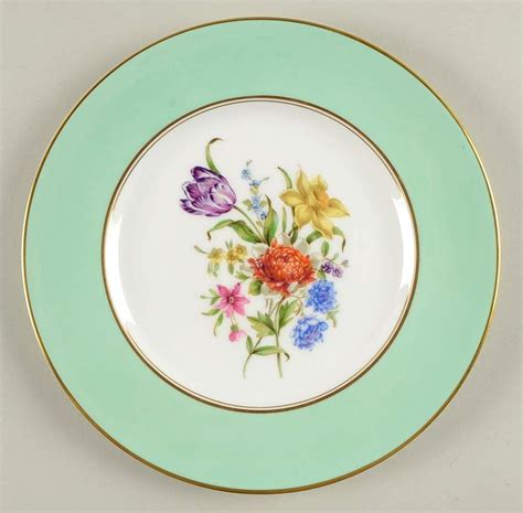 Miranda Luncheon Plate By Royal Worcester Replacements Ltd