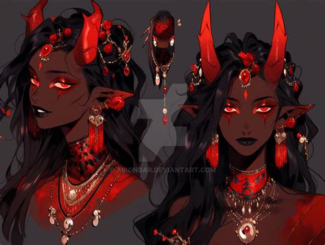 Adopt $ 4 OPEN. Vampire DND 2023.08 20 by aibondar on DeviantArt