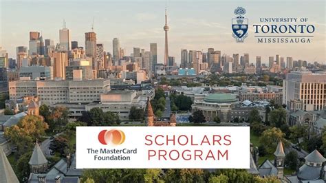 Toronto Master's Programs - How to Apply for the 2025 Mastercard Foundation Scholars Program at the ...