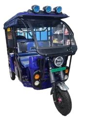 E Rickshaw Battery Operated E Rickshaw Wholesaler From Vadodara