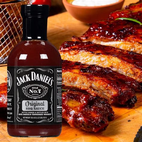 Jack Daniel’s Original BBQ Sauce