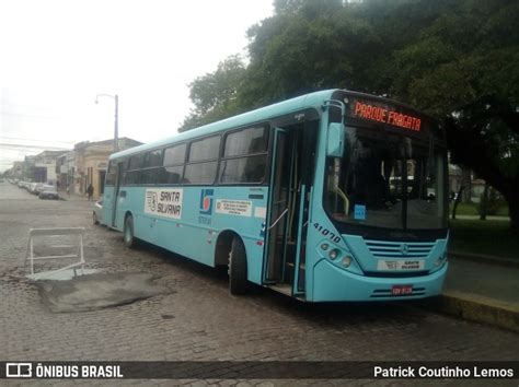 Empresa De Transportes Santa Silvana Em Pelotas Por Patrick