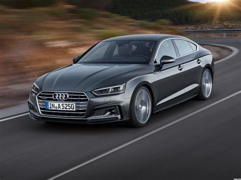 Fotos De Audi A Sportback Tdi Quattro S Line