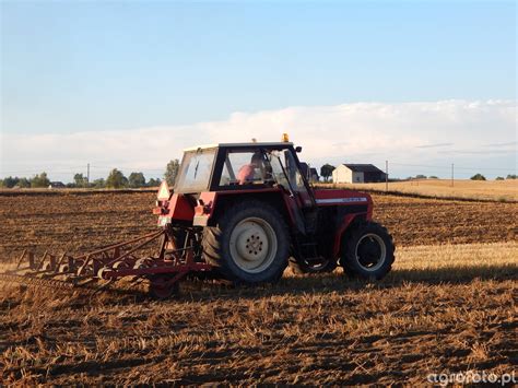 Obraz Traktor Ursus Galeria Rolnicza Agrofoto