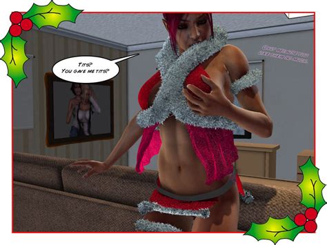 Spirit Of Christmas Comic Porn HD Porn Comics