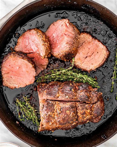 Tenderloin Steak Recipe