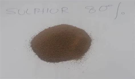 Crop Gaurd Sulphur Wdg Packaging Type Pouch Packaging Size Kg