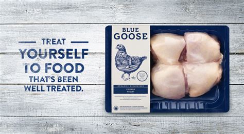 La Marca De Alimentos Orgánicos Blue Goose Pure Food Renueva Su Imagen