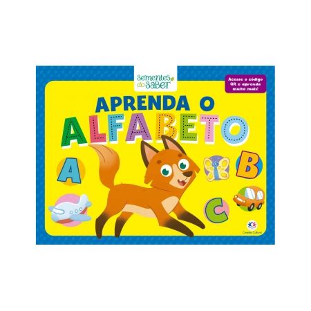 Aprenda O Alfabeto