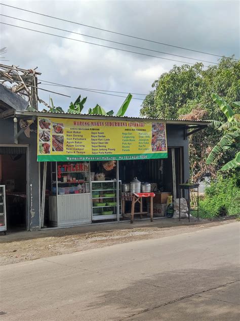 Warung Sembilang Manyar Gresik 14