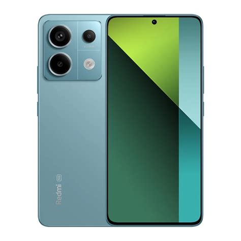 Xiaomi Redmi Note 13 Pro 5g 8256gb Ocean Teal