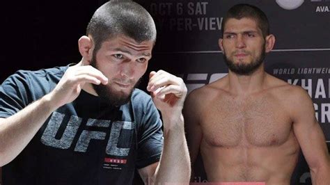 Khabib Nurmagomedov Muslim Pertama Juara Dunia Di Ufc