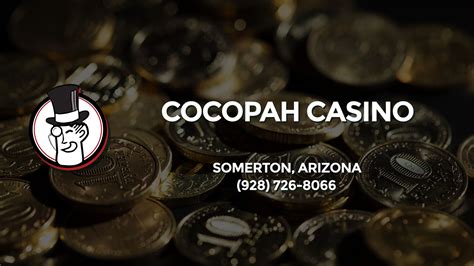 COCOPAH CASINO SOMERTON AZ | Barons Bus