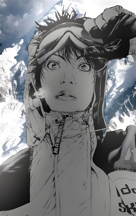 the climber mori buntarou icon | Anime background, Manga art, Anime
