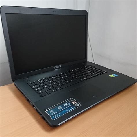 17-Inch Asus X751L i7-4500U 4GB Ram 1TB HDD 2GB Nvidia Geforce 820M ...