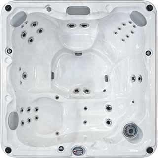 Sundance Spas Denali Hot Tub Jacuzzi Wanne Badewanne