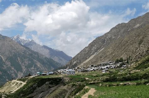 Kinnaur Kalpa Sangla Chitkul Tour Package Tripoventure