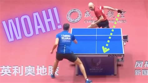 top     shots  table tennis youtube