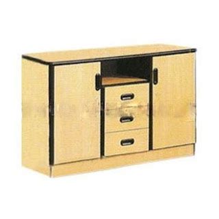 Lemari Arsip Credenza Kantor Glory GC 940 JUST SAMPLE