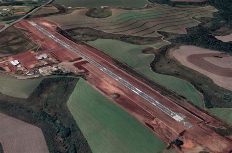 Aeroporto De Passo Fundo Rs Continua Fechado Agora Por Um Novo Motivo