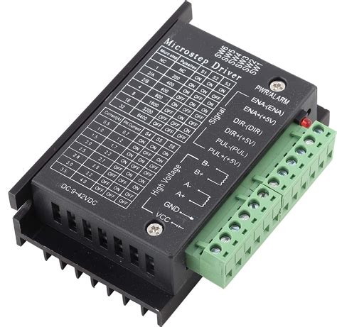 Amazon Stepper Motor Driver Stepper Motor Driver Tb Akozon