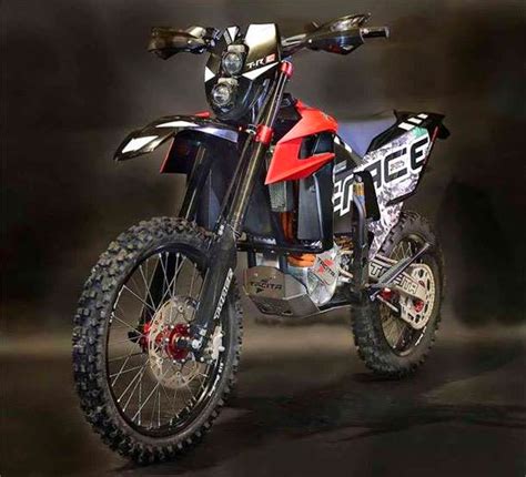 Modelo De Moto El Trica Para Off Road Conhe A A Tacita T Race