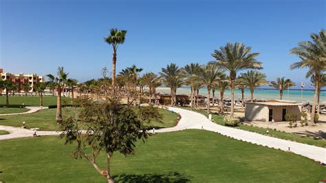 Ausblick Aus Dem Zimmer Casa Blue Resort Marsa Alam