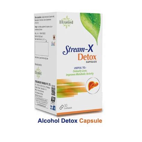 Alcohol Detox Capsule For Hospital At Rs 755 Bottle In Ludhiana Id 9392097630