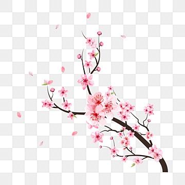 無料の桜 花 Pop 無料 素材イラスト素材PNGフリー 画像 Pngtree