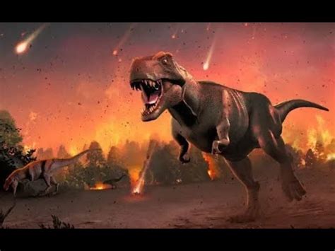 Por qué se Extinguieron los DINOSAURIOS Documental N G YouTube