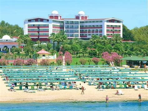 Seher Kumk Y Star Resort Spa En Ucuz Rezervasyon F Rsatlar Obilet